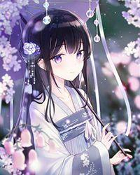 别墅里的女人