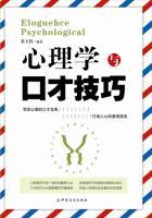 心理学与说话技巧