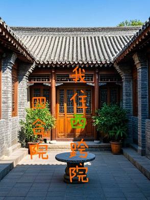 四合院向东西方扩建叫什么