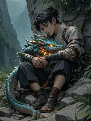 龙珠之从一开始就无敌了