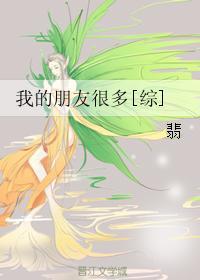 我的朋友很多用英文怎么说