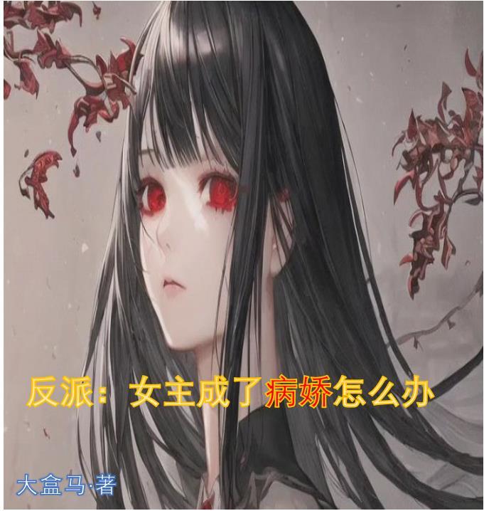 女主穿成反派女配的